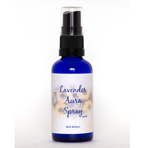 lavender-spray