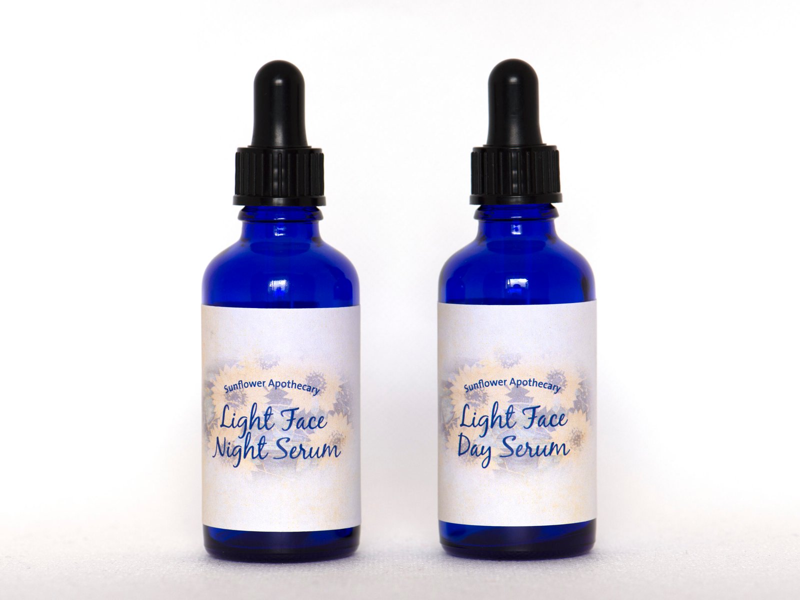 Light Face Cream & Serums