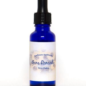 _CAR2825 GemRemedy BaseChakra No. 1 Base Chakra