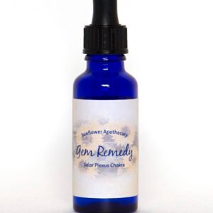 _CAR2831 GemRemedy SolarPlexusChakra No. 3 Solar Plexus Chakra