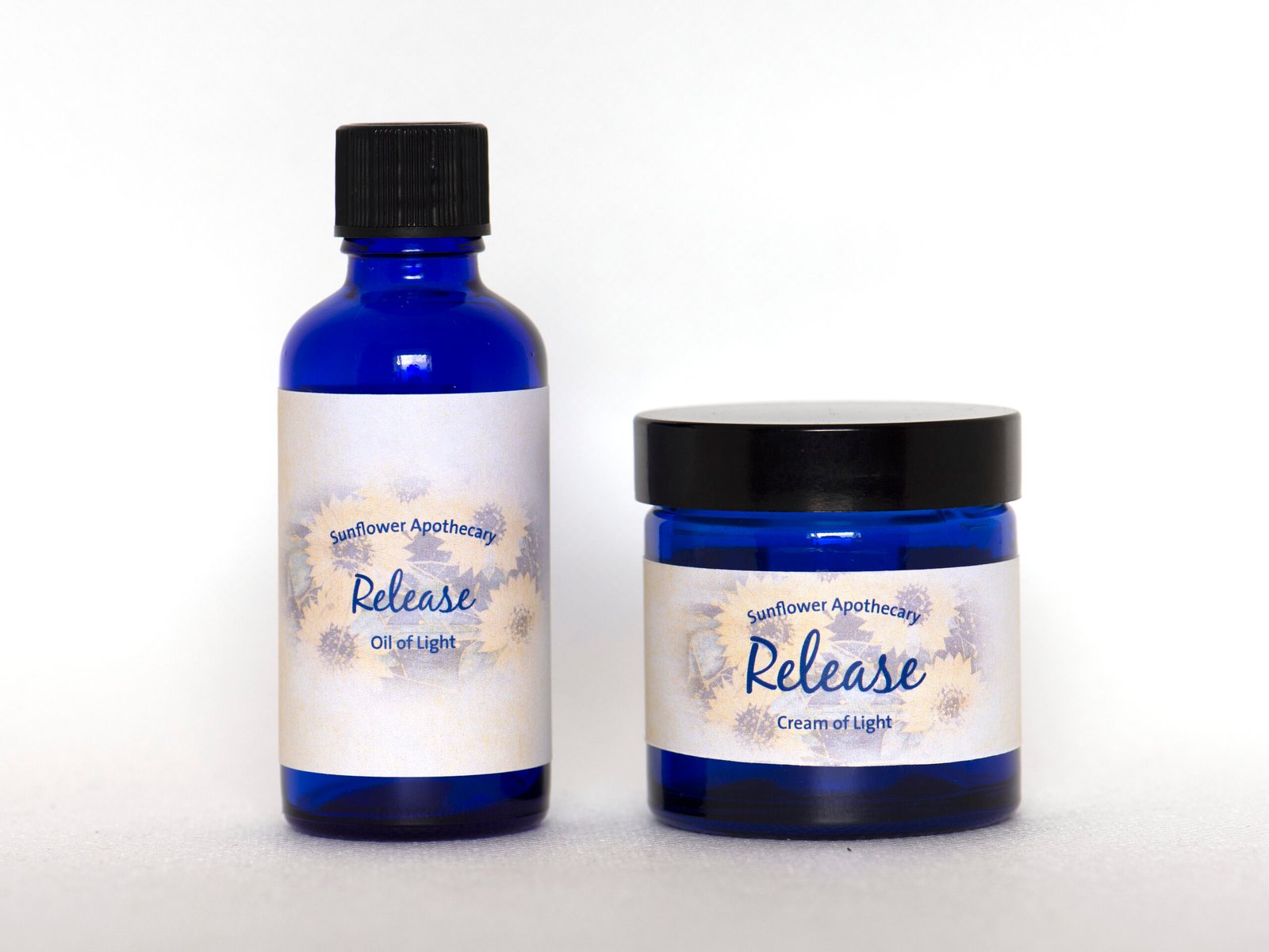 Creams & Oils of Light