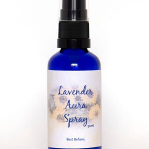 _CAR2917 LavenderAuraSpray Print Lavender Aura Spray