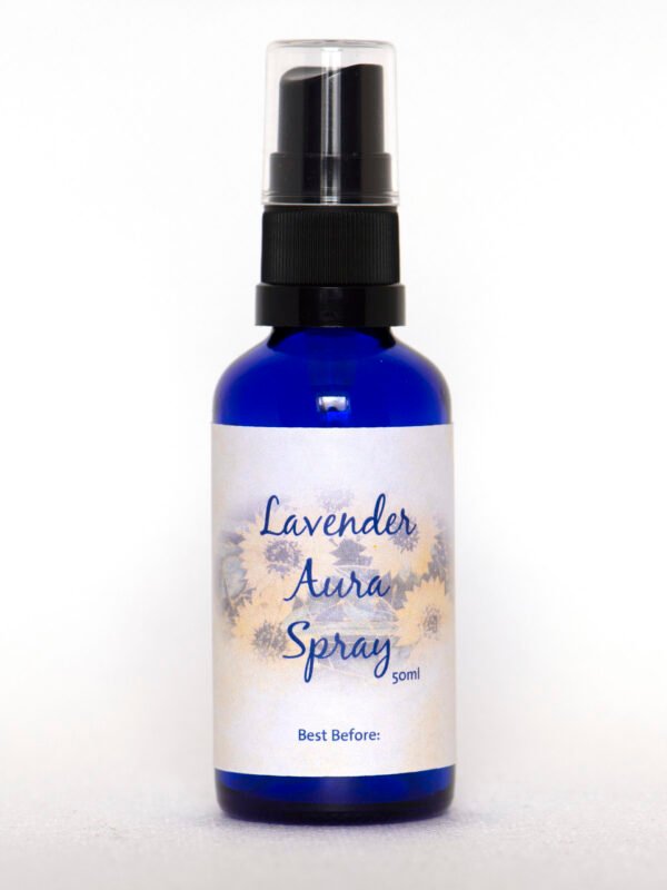 Lavender Aura Spray