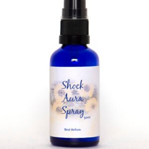 _CAR2917 ShockAuraSpray Print Shock Aura Spray