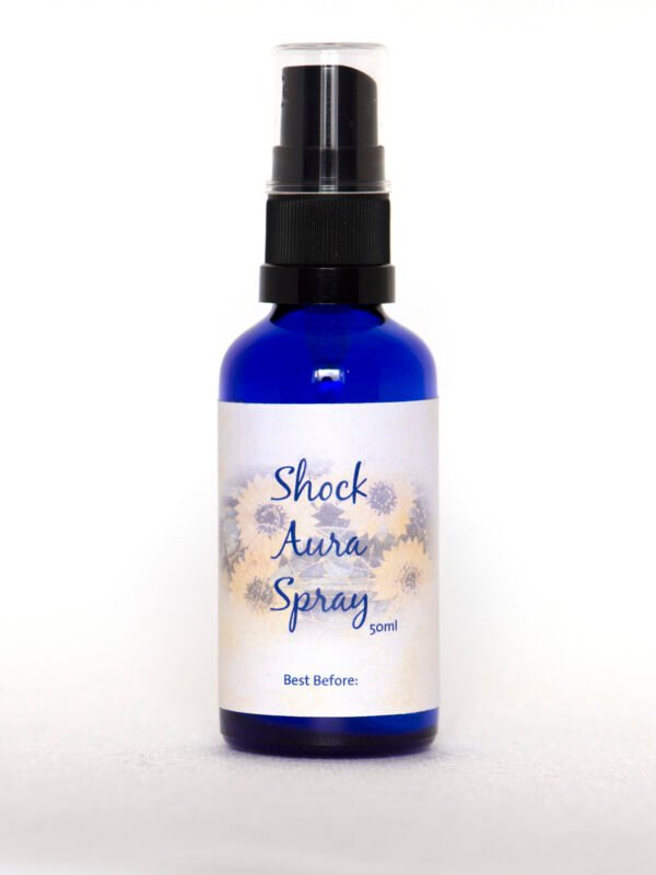 _CAR2917 ShockAuraSpray Print Shock Aura Spray