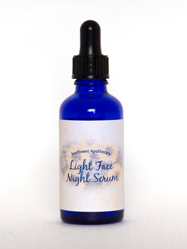 Light Face Serum – Night (Oil)