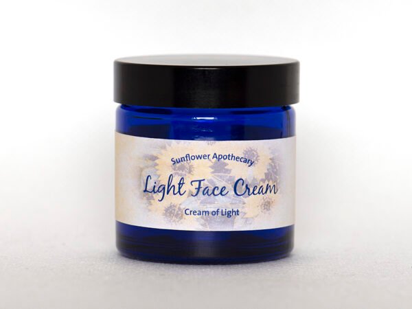 Light Face Cream 60g